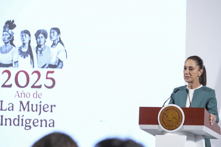 Actuaremos en el marco de la ley y con toda la fuerza del estado”: Claudia Sheinbaum