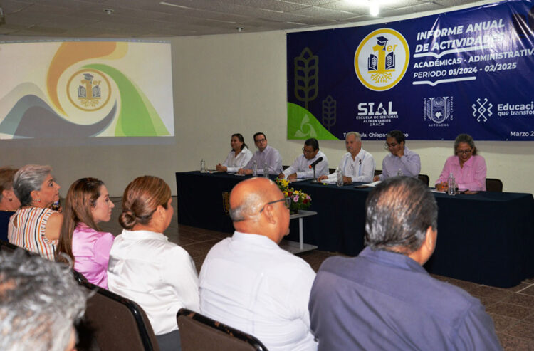 Promueve SIAL UNACH la vinculación permanente con Centroamérica