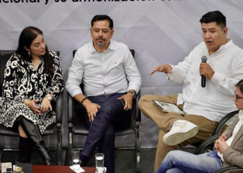 SMyT realiza con el Poder Legislativo Primer Foro ‘Nueva Era de la Movilidad en Chiapas’