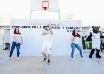 Lanzan ‘Soy Cecytech’ para promover identidad institucional