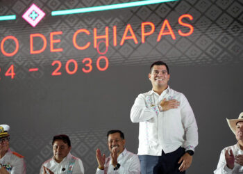 SSP avanza por un estado seguro