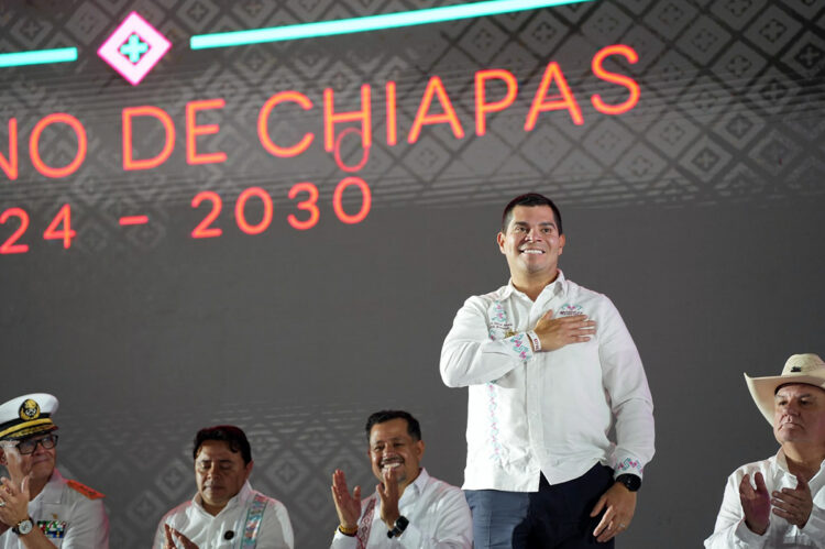 SSP avanza por un estado seguro