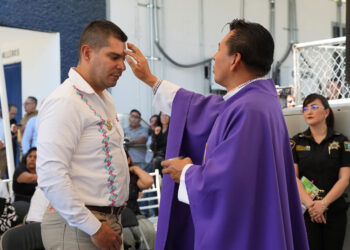 La fe es la base de todos los ideales: Óscar Alberto Aparicio Avendaño