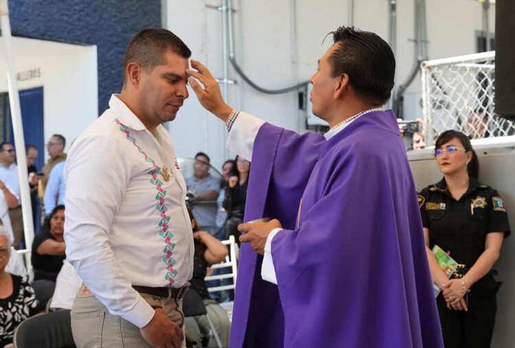 La fe es la base de todos los ideales: Óscar Alberto Aparicio Avendaño