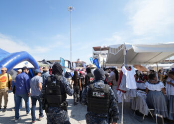 SSP implementó operativo de seguridad en carrera Nascar 2025