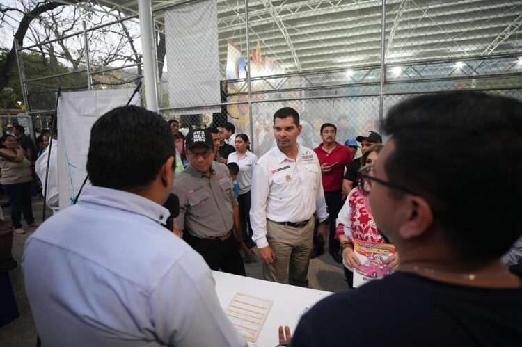 La SSP está para servirles y apoyarlos: Aparicio Avendaño