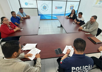 SSPyTM reafirma compromiso con empresarios en Tuxtla