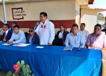 Realizan taller ‘Recreación Musical Pedagógica’ dirigido a docentes de educación indígena de la Zona Escolar 711