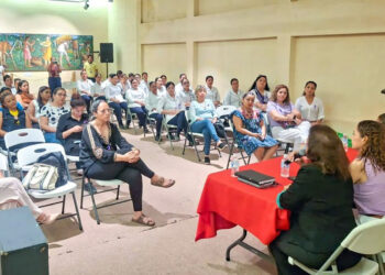 Ayuntamiento realiza ponencia ‘Mujeres en la Política’