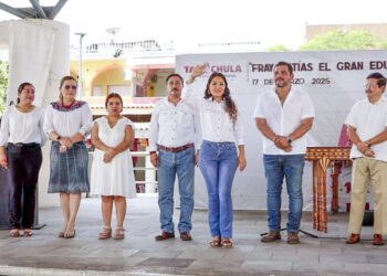 Ayuntamiento realiza programa cultural ‘Fray Matías, el gran educador’