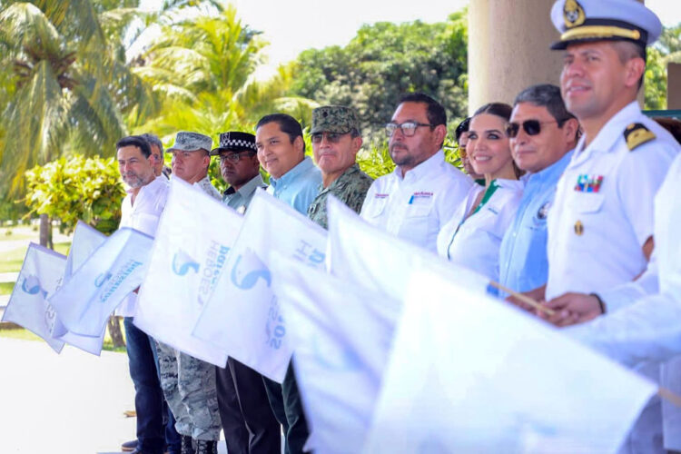 Ayuntamiento se suma al Operativo Especial de Semana Santa 2025 del Programa Héroes Paisanos