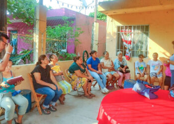 Fortalecen acciones para disminuir la violencia contra las mujeres