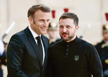 Tras tregua, Ucrania recibirá ayuda de 2.1 mmdd de Francia
