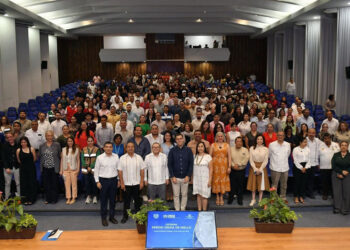 Lanzan UNACH y ACNUR la Cátedra Sergio Vieira de Mello para apoyar a personas refugiadas y desplazadas internas