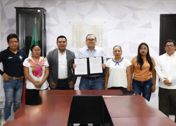 Se pone UNACH a la vanguardia con la instalación del CCIAU