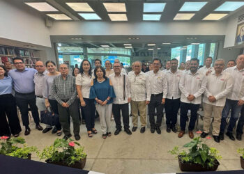 Impulsarán UNACH y CMIC acciones en favor de la formación profesional de los jóvenes