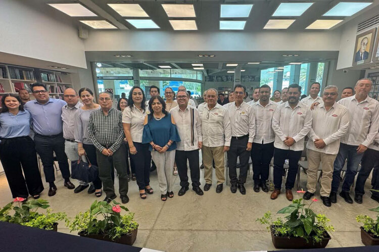 Impulsarán UNACH y CMIC acciones en favor de la formación profesional de los jóvenes