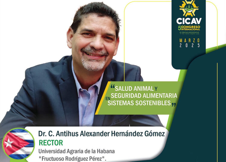 Organiza UNACH Congreso Internacional de Agronomía y Veterinaria