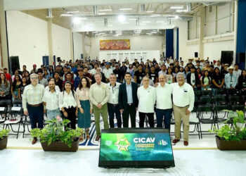 En la Unach, Inician las actividades del 5º Congreso Internacional de Ciencias Agronómicas y Veterinarias