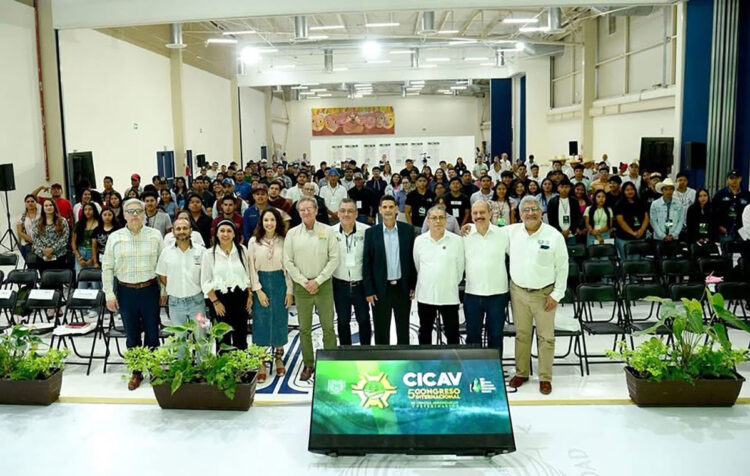 En la Unach, Inician las actividades del 5º Congreso Internacional de Ciencias Agronómicas y Veterinarias