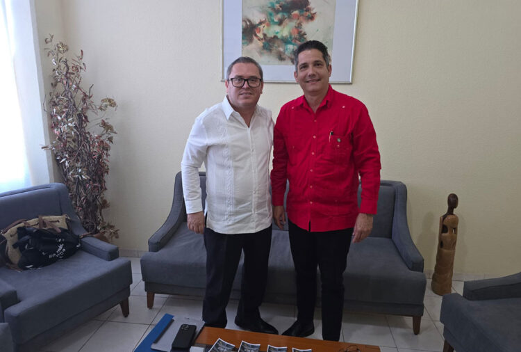 Firma UNACH convenio marco de colaboración con la Universidad central ‘Marta Abreu’ de Las Villas, Cuba