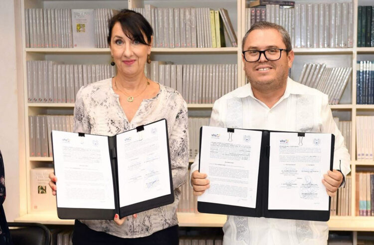 Suman UNACH y DVV International esfuerzos en favor de quienes no tienen acceso a la educación formal