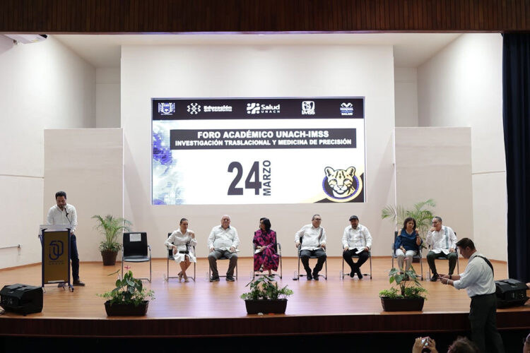 Impulsan UNACH e IMSS la investigación en salud