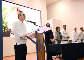 En la UNACH, inauguran Cátedra Universitaria de Inteligencia Artificial Plus (CUIA+)