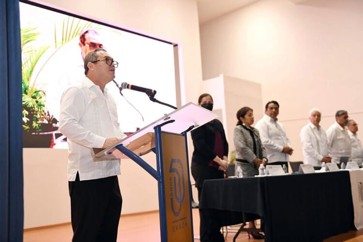 En la UNACH, inauguran Cátedra Universitaria de Inteligencia Artificial Plus (CUIA+)