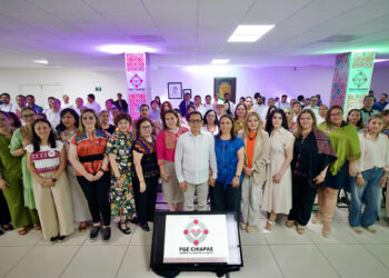 Voluntariado FGE Chiapas ‘Siempre al Lado de la gente’, fortalece atención a víctimas: Jorge Llaven