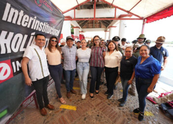 La prevención la hacemos todos: Andrea Negrón