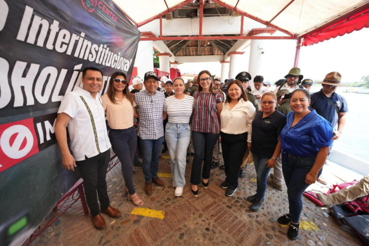 La prevención la hacemos todos: Andrea Negrón