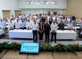 Inician jornadas de capacitación para presidentes municipales: ASE