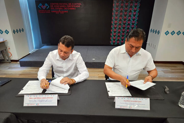 CECCC comprometido con la seguridad y evaluación policial