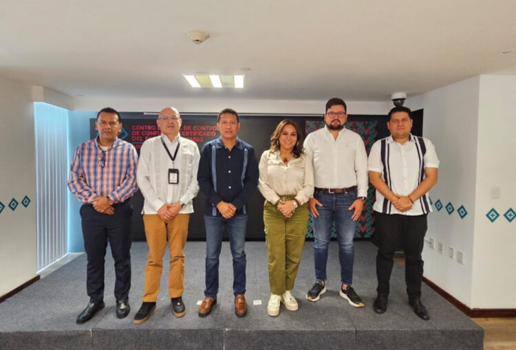 CECCC celebra la Primera Sesión Ordinaria de la Junta de Gobierno 2025