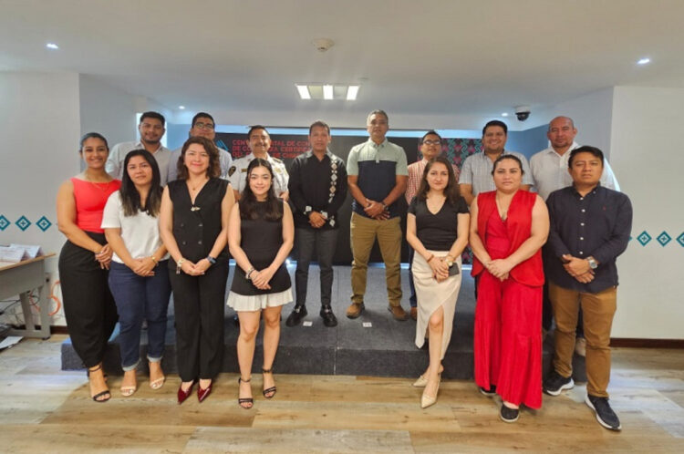 Centro Estatal de Control de Confianza Certificado sigue trabajando por la paz en Chiapas: Llaven Villareal