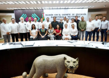 Cecytech y TBC fortalecen la alfabetización en Chiapas