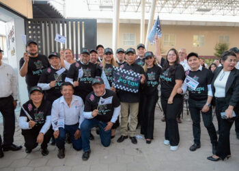 CECyTECH, rumbo al Festival Académico Nacional, da inicio a la Ruta Ko’tan