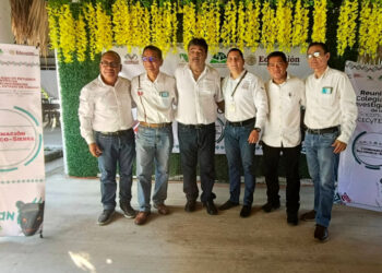 Docentes del Cecytech y TBC impulsan cultura científica en la Zona Soconusco-Sierra