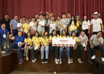 CECyT 08 La Trinitaria logra dos segundos lugares nacionales, en el Festival Académico 2025