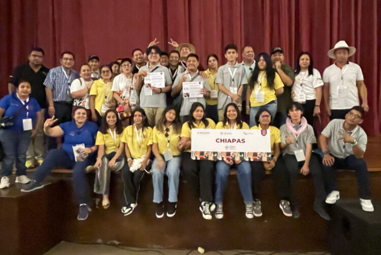 CECyT 08 La Trinitaria logra dos segundos lugares nacionales, en el Festival Académico 2025