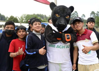 Ko’tan llega al CECyT 35 El Porvenir Malé con mensaje de transformación educativa