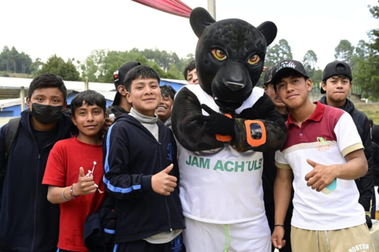 Ko’tan llega al CECyT 35 El Porvenir Malé con mensaje de transformación educativa