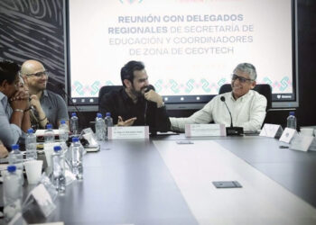 Cecytech y TBC reafirman liderazgo en la cruzada contra el analfabetismo en Chiapas