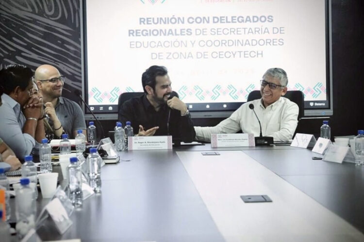 Cecytech y TBC reafirman liderazgo en la cruzada contra el analfabetismo en Chiapas