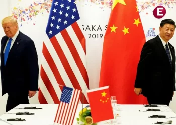 ¡Trump amenaza a China! Le impondrá aranceles adicionales si no quita tarifas