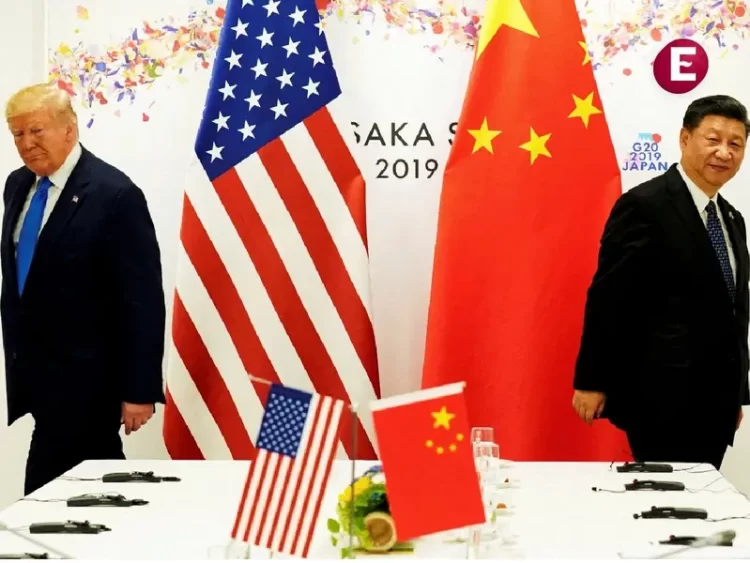 ¡Trump amenaza a China! Le impondrá aranceles adicionales si no quita tarifas