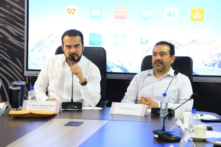 Realiza Comité Técnico de Alfabetización su sexta reunión de seguimiento del programa Chiapas Puede