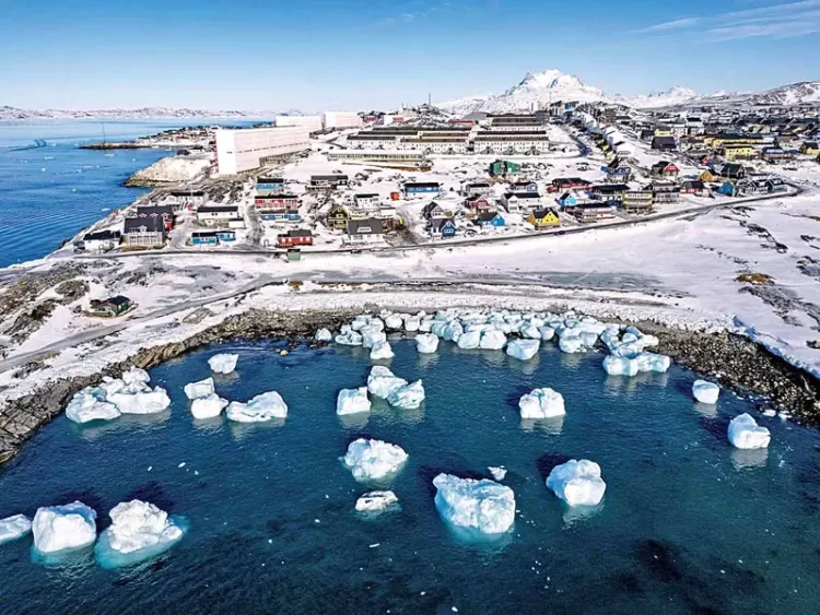 Comprar Groenlandia, objetivo por décadas para EU; isleños y daneses se oponen