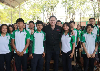 Conalep implementa Campaña Nacional de Prevención del Suicidio en el Plantel 022 de Chiapa de Corzo